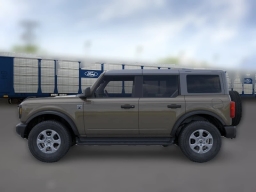 Ford Bronco Big Bend 4 Door 4x4 2026