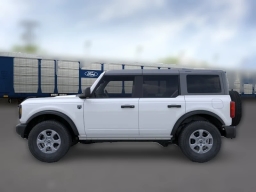 Ford Bronco Big Bend 4 Door 4x4 2026