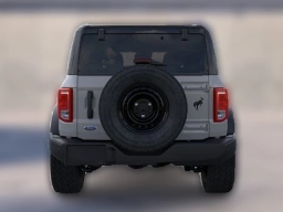 Ford Bronco Big Bend 4 Door 4x4 2026