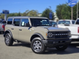 Ford Bronco Big Bend 4 Door 4x4 2025