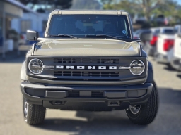 Ford Bronco Big Bend 4 Door 4x4 2025