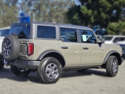 Ford Bronco Big Bend 4 Door 4x4 2025