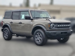 Ford Bronco Big Bend 4 Door 4x4 2026