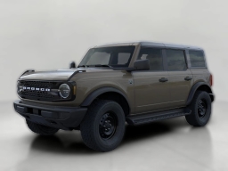 Ford Bronco Big Bend 4 Door 4x4 2026