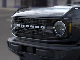 Ford Bronco Big Bend 4 Door 4x4 2026