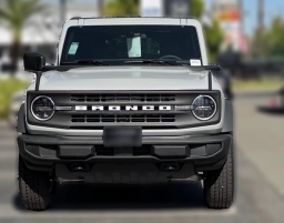Ford Bronco Big Bend 4 Door 4x4 2026
