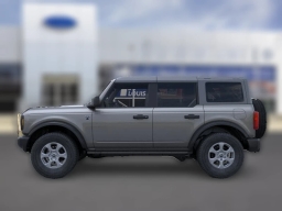 Ford Bronco Big Bend 4 Door 4x4 2026