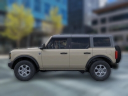 Ford Bronco Big Bend 4 Door 4x4 2026