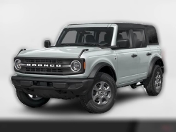 Ford Bronco Big Bend 4 Door 4x4 2026