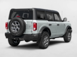 Ford Bronco Big Bend 4 Door 4x4 2026