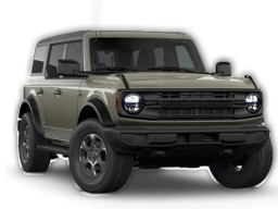 Ford Bronco Big Bend 4 Door 4x4 2026