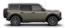 Ford Bronco Big Bend 4 Door 4x4 2026