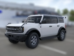 Ford Bronco Big Bend 4 Door 4x4 2026