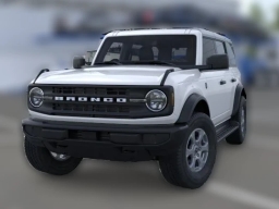 Ford Bronco Big Bend 4 Door 4x4 2026