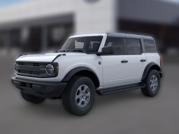 Ford Bronco Big Bend 4 Door 4x4 2026
