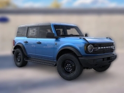Ford Bronco Big Bend 4 Door 4x4 2026