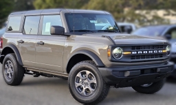 Ford Bronco Big Bend 4 Door 4x4 2025