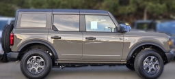 Ford Bronco Big Bend 4 Door 4x4 2025