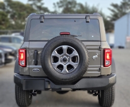 Ford Bronco Big Bend 4 Door 4x4 2025