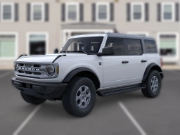 Ford Bronco Big Bend 4 Door 4x4 2025