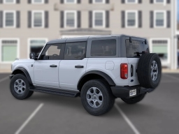 Ford Bronco Big Bend 4 Door 4x4 2025