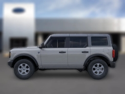 Ford Bronco Big Bend 4 Door 4x4 2026