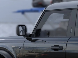 Ford Bronco Big Bend 4 Door 4x4 2026