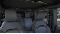 Ford Bronco Big Bend 4 Door 4x4 2026