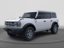 Ford Bronco Big Bend 4 Door 4x4 2025