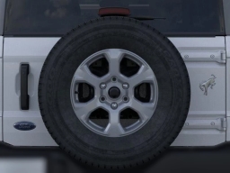 Ford Bronco Big Bend 4 Door 4x4 2025