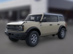 Ford Bronco Big Bend 4 Door 4x4 2026