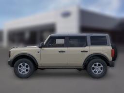 Ford Bronco Big Bend 4 Door 4x4 2026