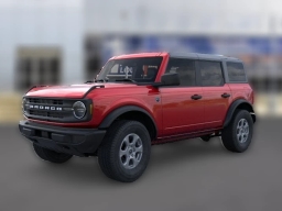 Ford Bronco Big Bend 4 Door 4x4 2026