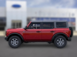 Ford Bronco Big Bend 4 Door 4x4 2026