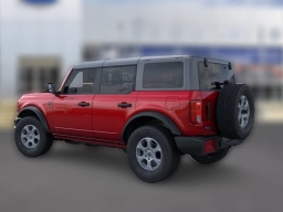 Ford Bronco Big Bend 4 Door 4x4 2026