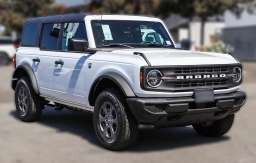 Ford Bronco Big Bend 4 Door 4x4 2026