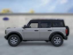 Ford Bronco Big Bend 4 Door 4x4 2026