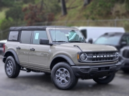 Ford Bronco Big Bend 4 Door 4x4 2025