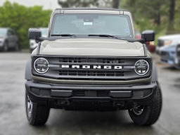 Ford Bronco Big Bend 4 Door 4x4 2025