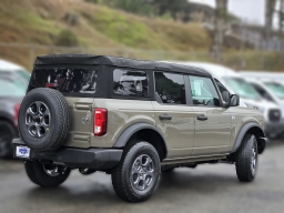Ford Bronco Big Bend 4 Door 4x4 2025