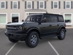 Ford Bronco Big Bend 4 Door 4x4 2026