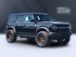 Ford Bronco Big Bend 4 Door 4x4 2026