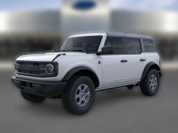 Ford Bronco Big Bend 4 Door 4x4 2026