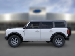 Ford Bronco Big Bend 4 Door 4x4 2026