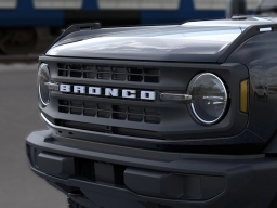 Ford Bronco Big Bend 4 Door 4x4 2026