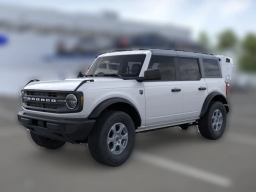 Ford Bronco Big Bend 4 Door 4x4 2026