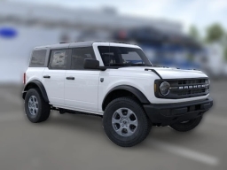 Ford Bronco Big Bend 4 Door 4x4 2026