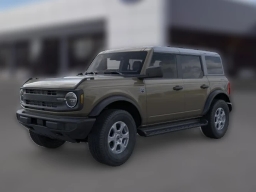 Ford Bronco Big Bend 4 Door 4x4 2026