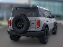 Ford Bronco Big Bend 4 Door 4x4 2026