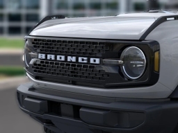 Ford Bronco Big Bend 4 Door 4x4 2026